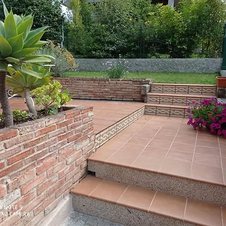 Casa Jardin בית נופש ויגו