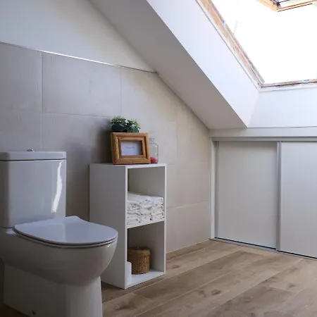 בית נופש Casa Jardin ויגו