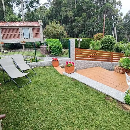 בית נופש Casa Jardin