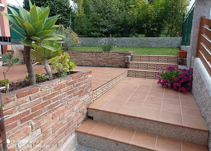 Casa Jardin Ferienhaus Vigo