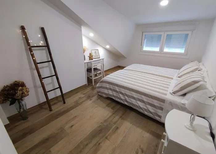 Casa Jardin Ferienhaus Vigo