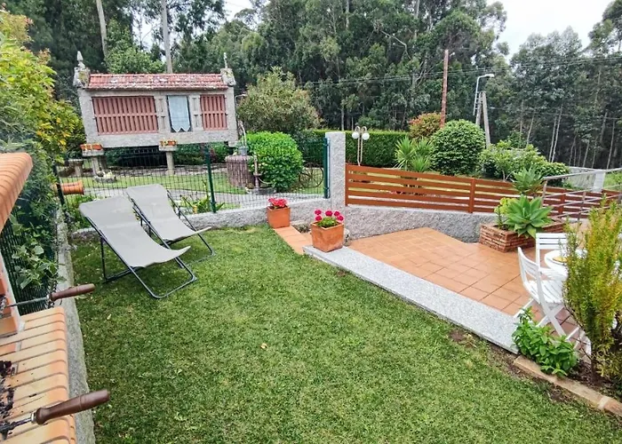 Casa de Férias Casa Jardin